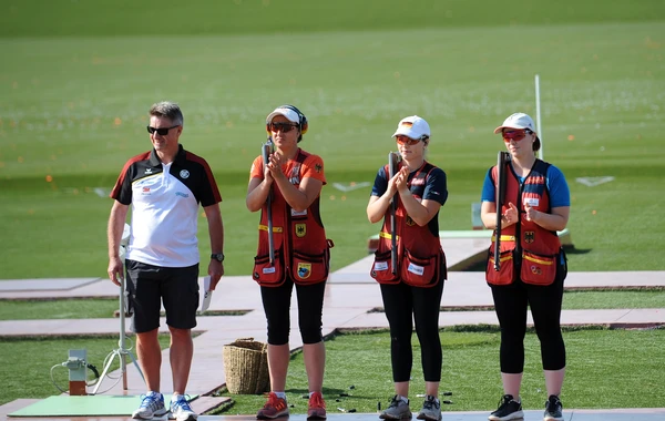 Bakı 2022 Dünya Kuboku: ABŞ bu gün 2 medal qazandı