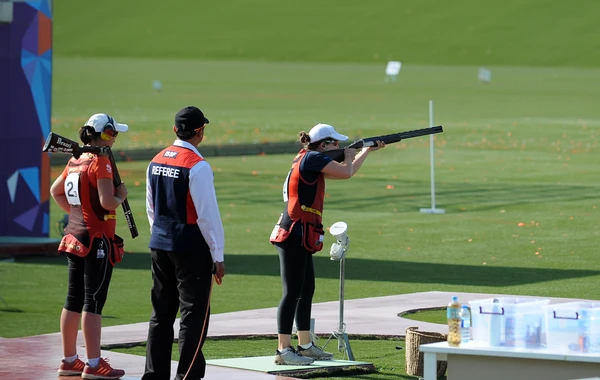 Bakı 2022 Dünya Kuboku: ABŞ bu gün 2 medal qazandı