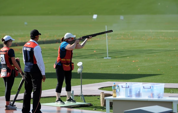 Bakı 2022 Dünya Kuboku: ABŞ bu gün 2 medal qazandı