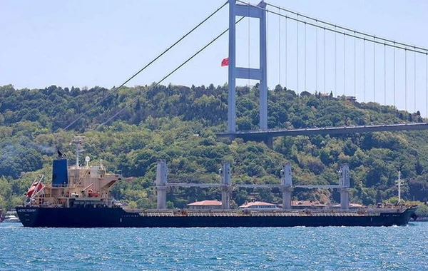 Ukrayna, Rusiya və Türkiyə Odessa limanından taxıl ixracı sxemini razılaşdırdı