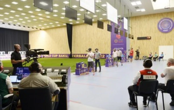 Bakı-2022 Dünya Kubokunun son gününün qonaqları və qalibləri kim oldu? - FOTO/VİDEO