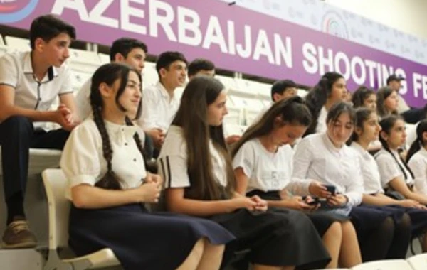 Bakı-2022 Dünya Kubokunun son gününün qonaqları və qalibləri kim oldu? - FOTO/VİDEO