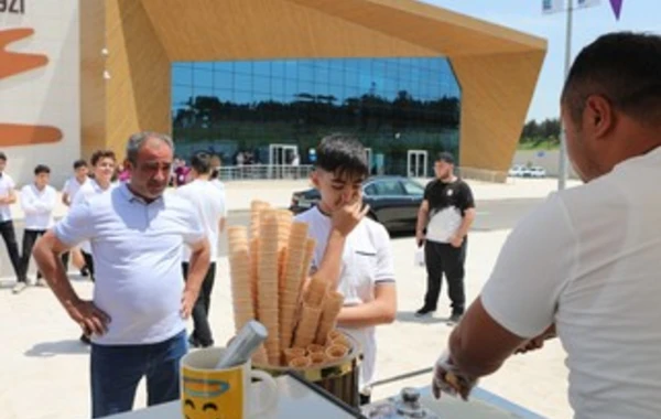 Bakı-2022 Dünya Kubokunun son gününün qonaqları və qalibləri kim oldu? - FOTO/VİDEO
