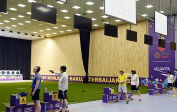 Bakı-2022 Dünya Kubokunun son gününün qonaqları və qalibləri kim oldu? - FOTO/VİDEO