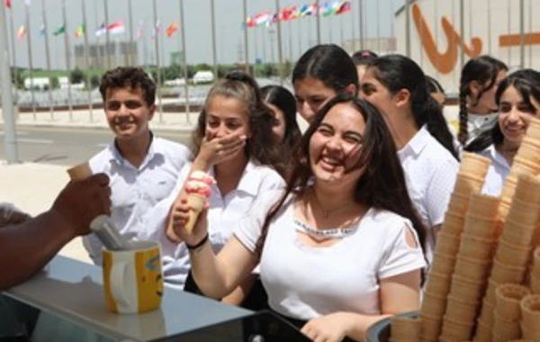 Bakı-2022 Dünya Kubokunun son gününün qonaqları və qalibləri kim oldu? - FOTO/VİDEO
