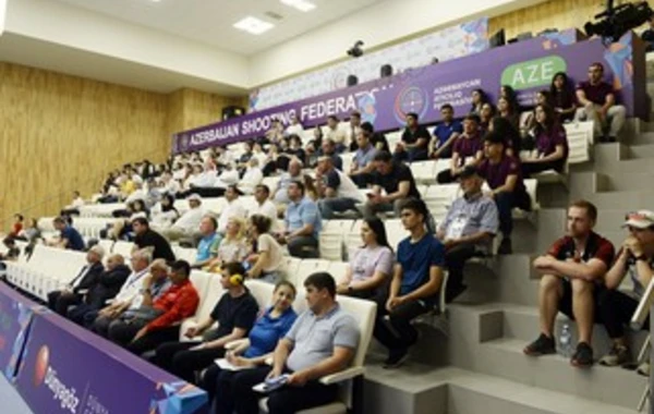 Bakı-2022 Dünya Kubokunun son gününün qonaqları və qalibləri kim oldu? - FOTO/VİDEO