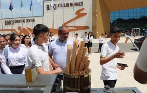 Bakı-2022 Dünya Kubokunun son gününün qonaqları və qalibləri kim oldu? - FOTO/VİDEO