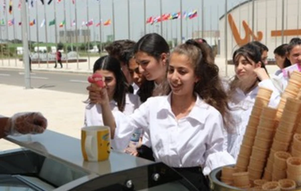 Bakı-2022 Dünya Kubokunun son gününün qonaqları və qalibləri kim oldu? - FOTO/VİDEO