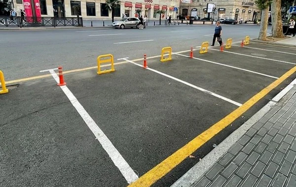 Prezident tapşırıq verdi, qanunsuz parkinq ləğv edildi - FOTO