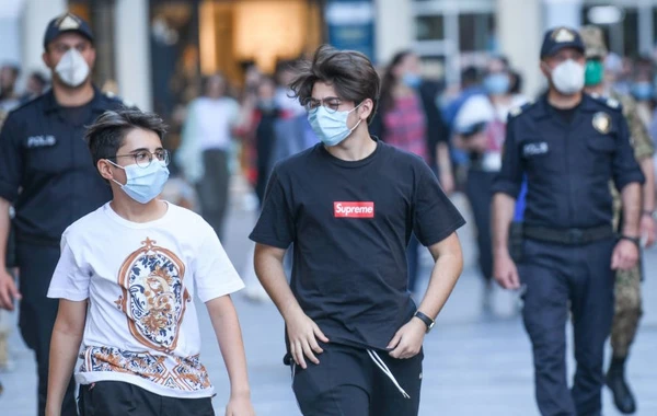 Azərbaycanda maska tələbi yenidən tətbiq olunur? - Yeni virusla bağlı XƏBƏRDARLIQ
