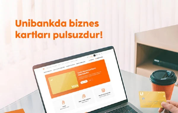 Bütün sahibkarların pulsuz ala biləcəyi biznes kartı hansıdır?