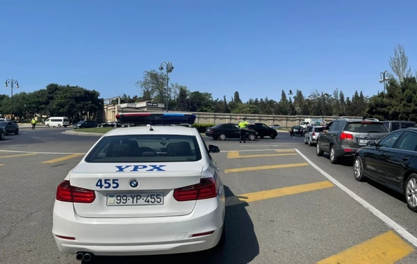 Yol polisindən sürücülərə müraciət - FOTO