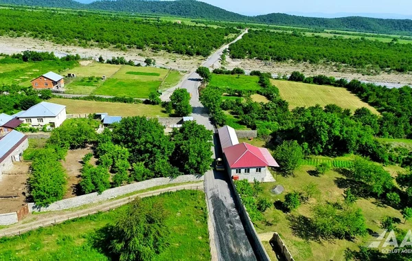 Qaxda avtomobil yollarının yenidən qurulması işlərinə başlanılıb - FOTO/VİDEO