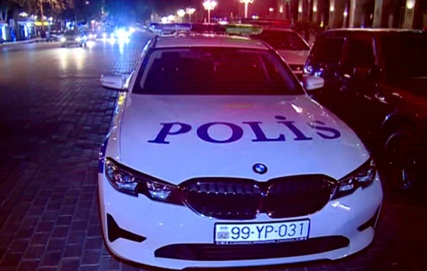 Gəncədə qaydaları pozan sürücülər məsuliyyətə cəlb olunub - FOTO
