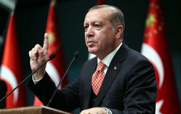 Ərdoğandan yunanca paylaşım və sərt XƏBƏRDARLIQ