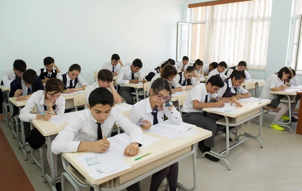 IX siniflər arasında oxuyub, yaza bilməyən şagirdlərin sayı açıqlanıb