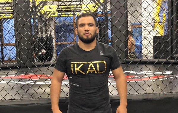 Azərbaycanın MMA döyüşçüsü ermənilərə görə "Bayraqdar" ləqəbi aldı