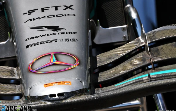 "Formula 1" pilotları Bakıda - FOTO