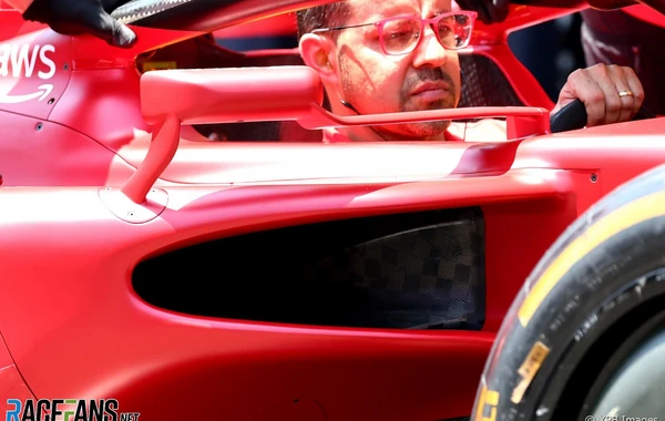"Formula 1" pilotları Bakıda - FOTO