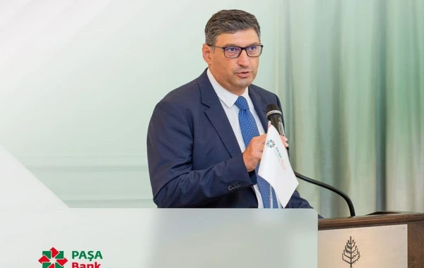 Cavid Quliyev “PAŞA Bank”ın İdarə Heyətinin sədri təyin edilib