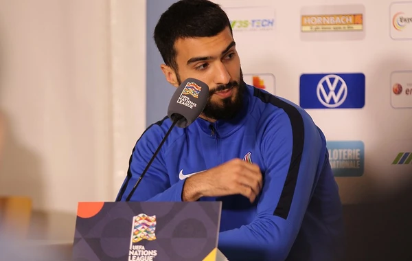 Mahir Emreli: "Yığmada qol vurmağı hamıdan çox istəyirəm"