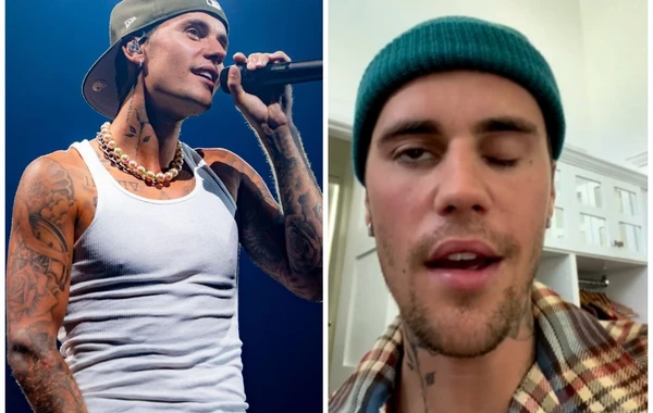 Castin Biber insult keçirtdi - VİDEO