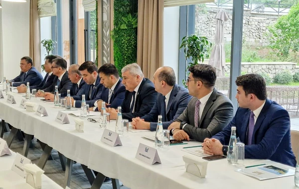 Parlamentin iki komitəsi Şuşada iclas keçirdi - FOTO