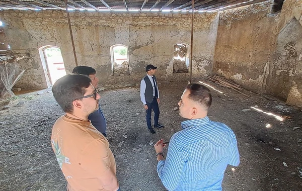 Paraqvaylı deputatlar Füzuliyə səfər edib - FOTO