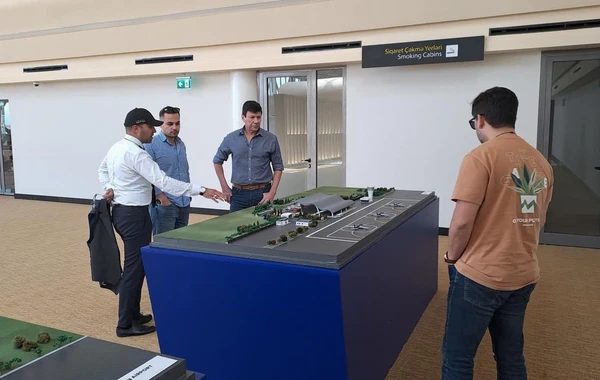 Paraqvaylı deputatlar Füzuliyə səfər edib - FOTO