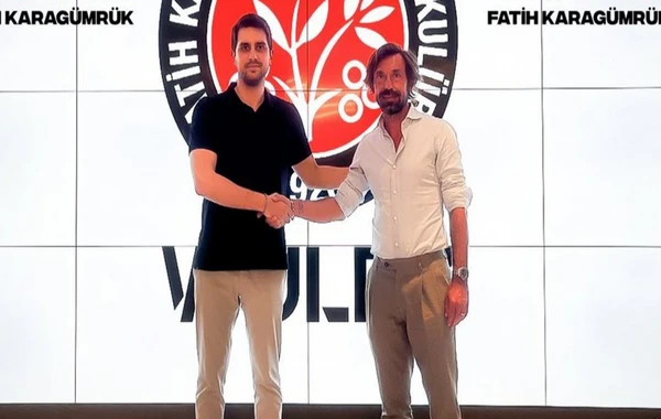Andrea Pirlo Türkiyə klubu ilə anlaşdı - FOTO