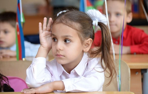 Tədris digər dillərdə aparılan siniflər üçün məktəb və müəllim seçimi başlayıb