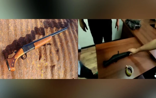"Bandotdel"dən əməliyyat: Saxlanılanlar var - FOTO/VİDEO