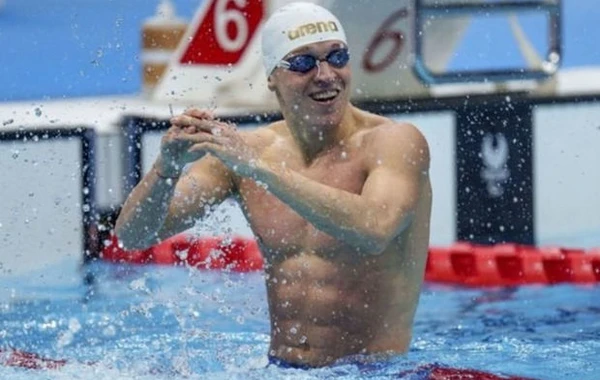 Paralimpiya çempionumuz yenə gümüş medalla kifayətləndi
