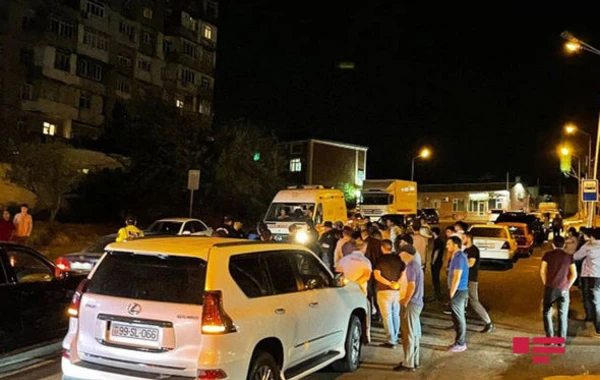 Bakıda “Porsche” yeniyetməni vuraraq öldürdü - FOTO/VİDEO