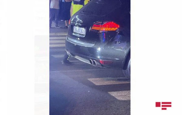 Bakıda “Porsche” yeniyetməni vuraraq öldürdü - FOTO/VİDEO