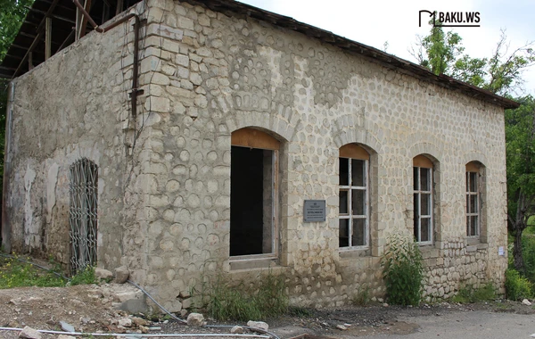 "Qafqazın sənət məbədi" Şuşadan FOTOREPORTAJ