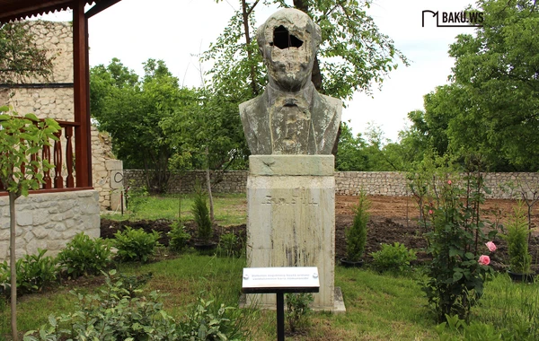 "Qafqazın sənət məbədi" Şuşadan FOTOREPORTAJ