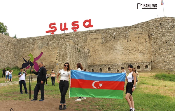 "Qafqazın sənət məbədi" Şuşadan FOTOREPORTAJ