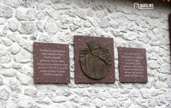"Qafqazın sənət məbədi" Şuşadan FOTOREPORTAJ