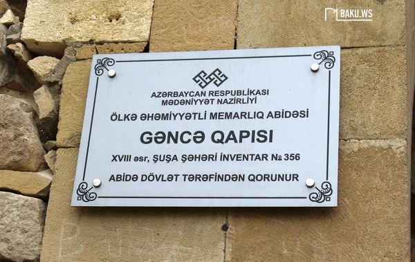 "Qafqazın sənət məbədi" Şuşadan FOTOREPORTAJ