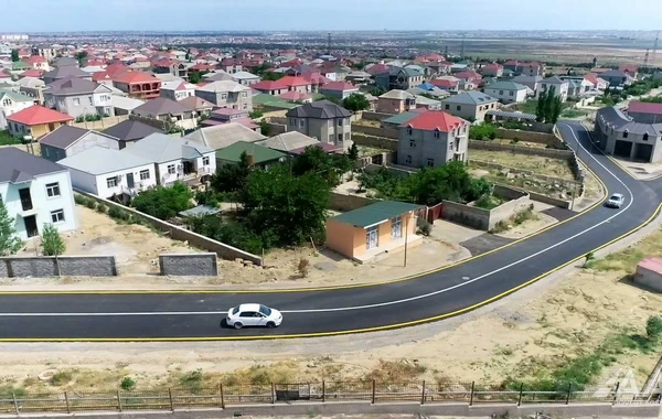 Yeni Suraxanı qəsəbəsində mərkəzi küçənin təmiri yekunlaşıb - FOTO/VİDEO