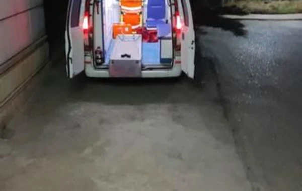 Siyəzəndə ağır avtomobil qəzası oldu, ölən və yaralananlar var - FOTO