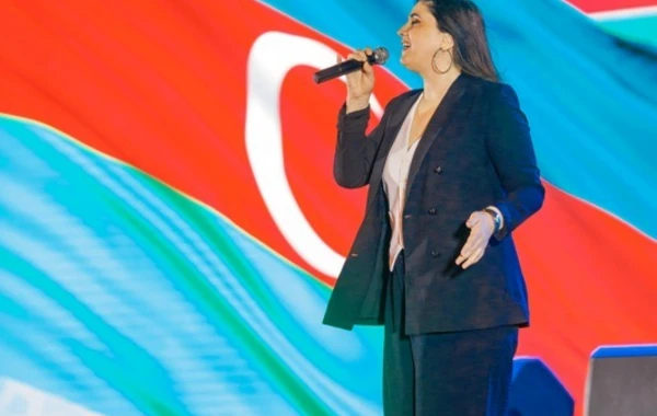 Bakıda “Qurtuluşdan Zəfərə” adlı möhtəşəm konsert - FOTO/VİDEO