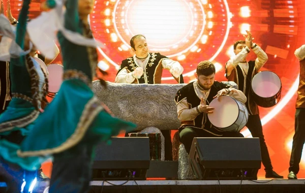 Bakıda “Qurtuluşdan Zəfərə” adlı möhtəşəm konsert - FOTO/VİDEO