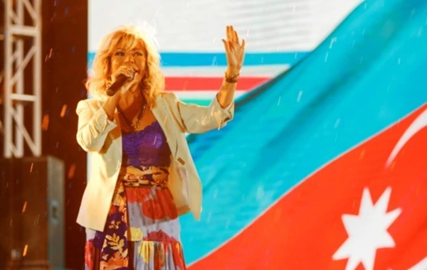Bakıda “Qurtuluşdan Zəfərə” adlı möhtəşəm konsert - FOTO/VİDEO