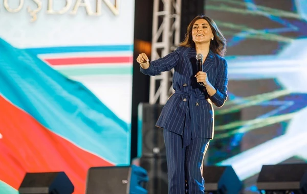 Bakıda “Qurtuluşdan Zəfərə” adlı möhtəşəm konsert - FOTO/VİDEO