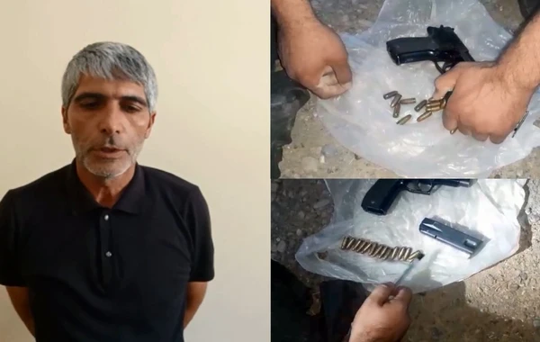 Şirvanda silah və narkotikə görə 20 nəfər saxlanılıb