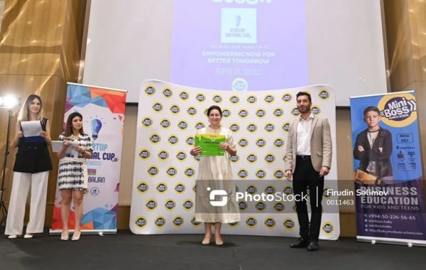 “Miniboss Business School”un keçirdiyi ikinci milli çempionatın qalibi müəyyənləşdi - FOTO