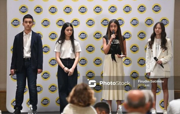 “Miniboss Business School”un keçirdiyi ikinci milli çempionatın qalibi müəyyənləşdi - FOTO