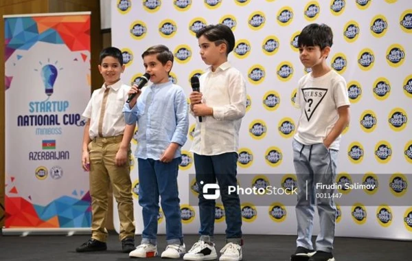 “Miniboss Business School”un keçirdiyi ikinci milli çempionatın qalibi müəyyənləşdi - FOTO